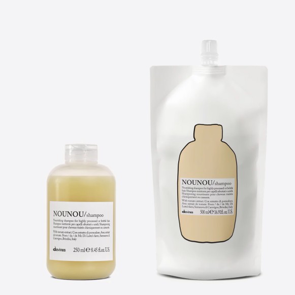 NOUNOU Shampoo + Refill