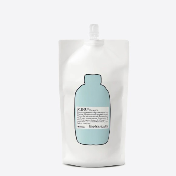 MINU Shampoo Refill