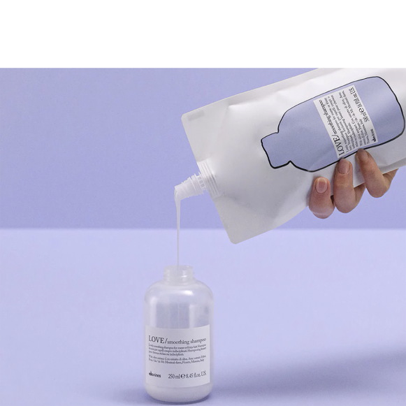LOVE Smoothing Shampoo + Refill