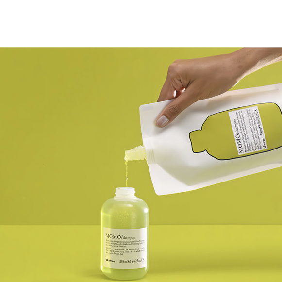 MOMO Shampoo + Refill