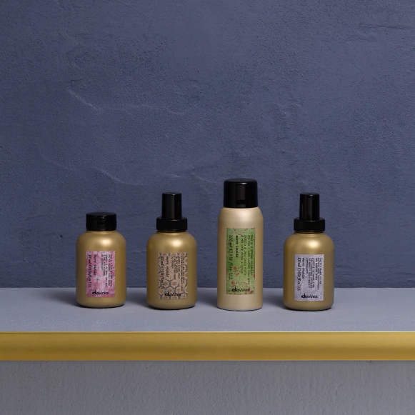 Duo Primer y Dry Shampoo