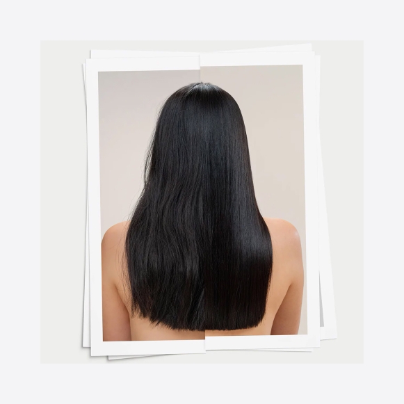 OI Shampoo tamaño viaje + Refill