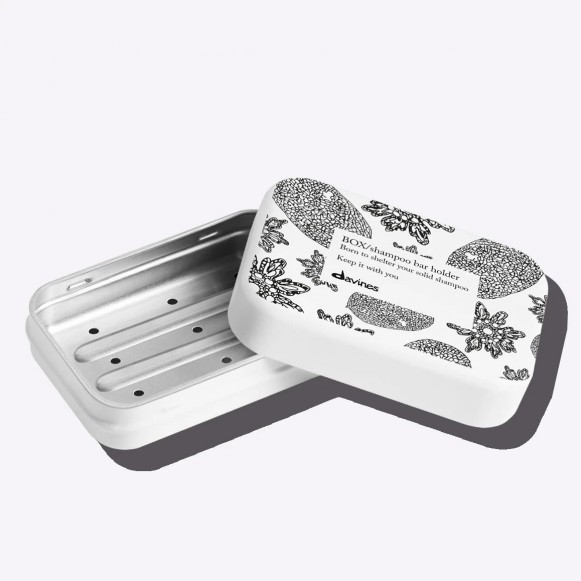 CAJA PARA CHAMPÚ SÓLIDO