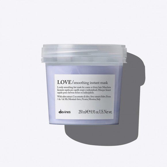 LOVE/ SMOOTHING INSTANT MASK