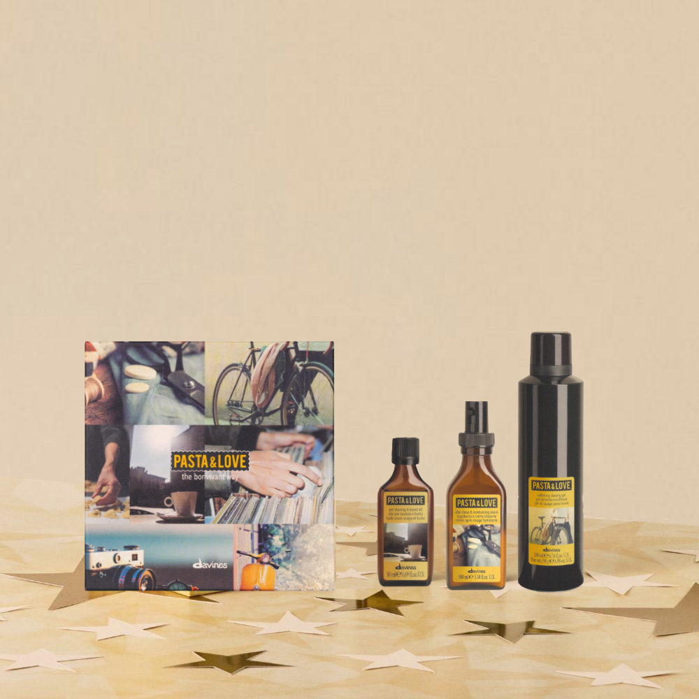 davines VOLU Hair Mist