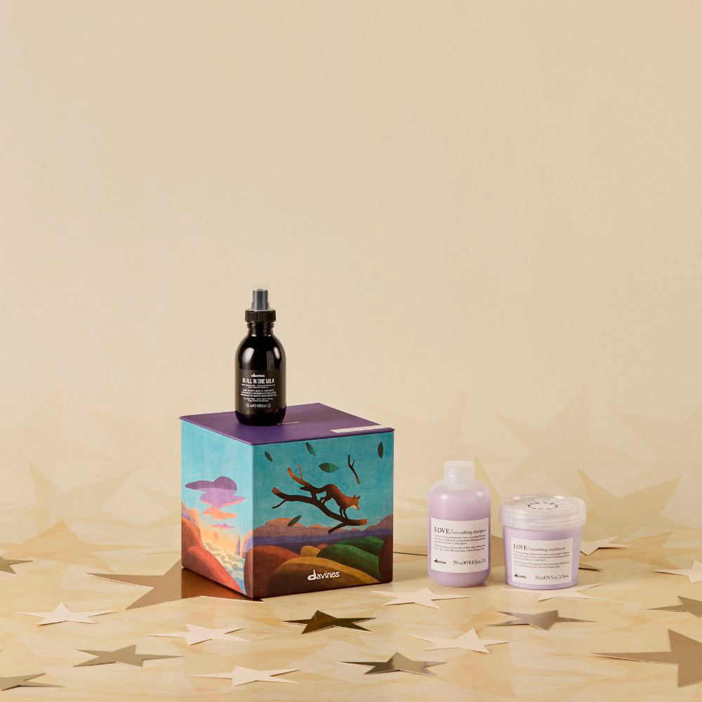 davines VOLU Hair Mist