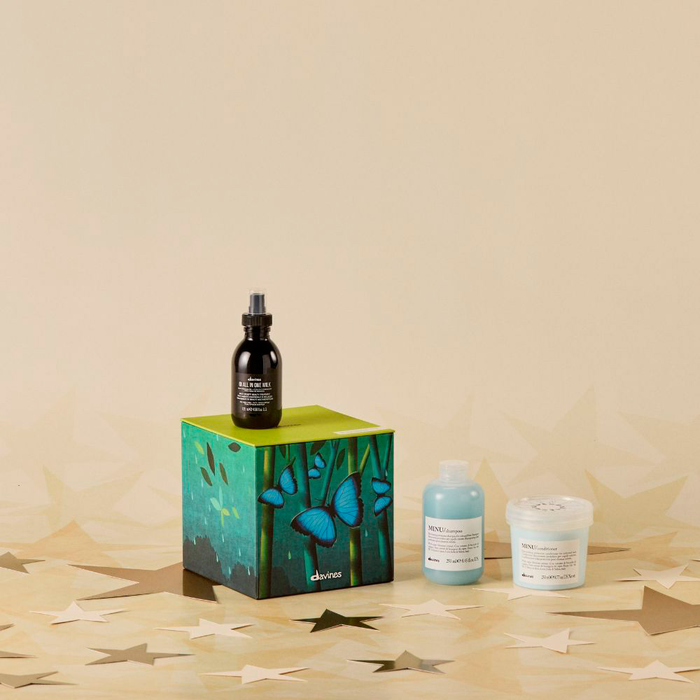 Davines Curl Gel Oil