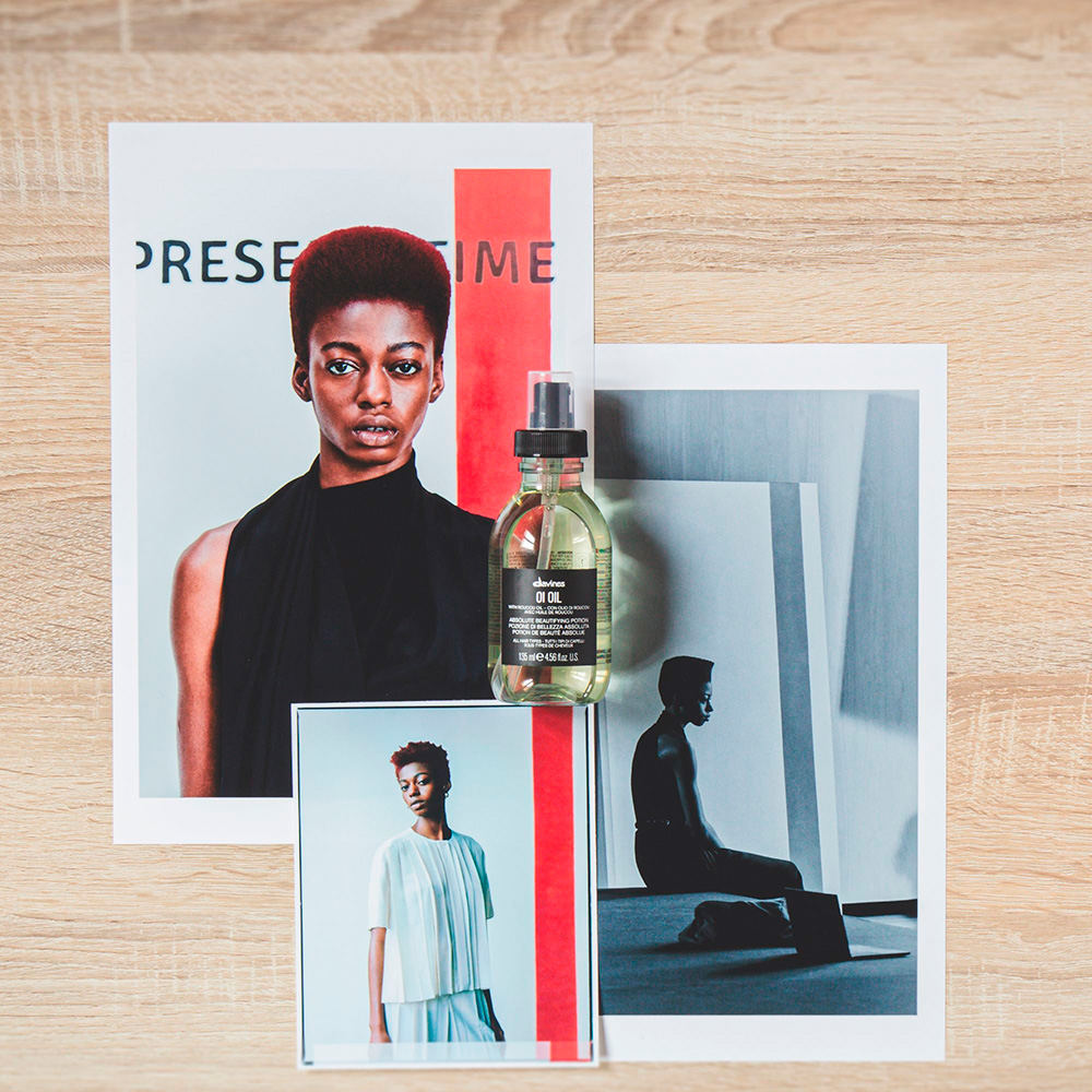 Cañendario de Adviento Davines 2024