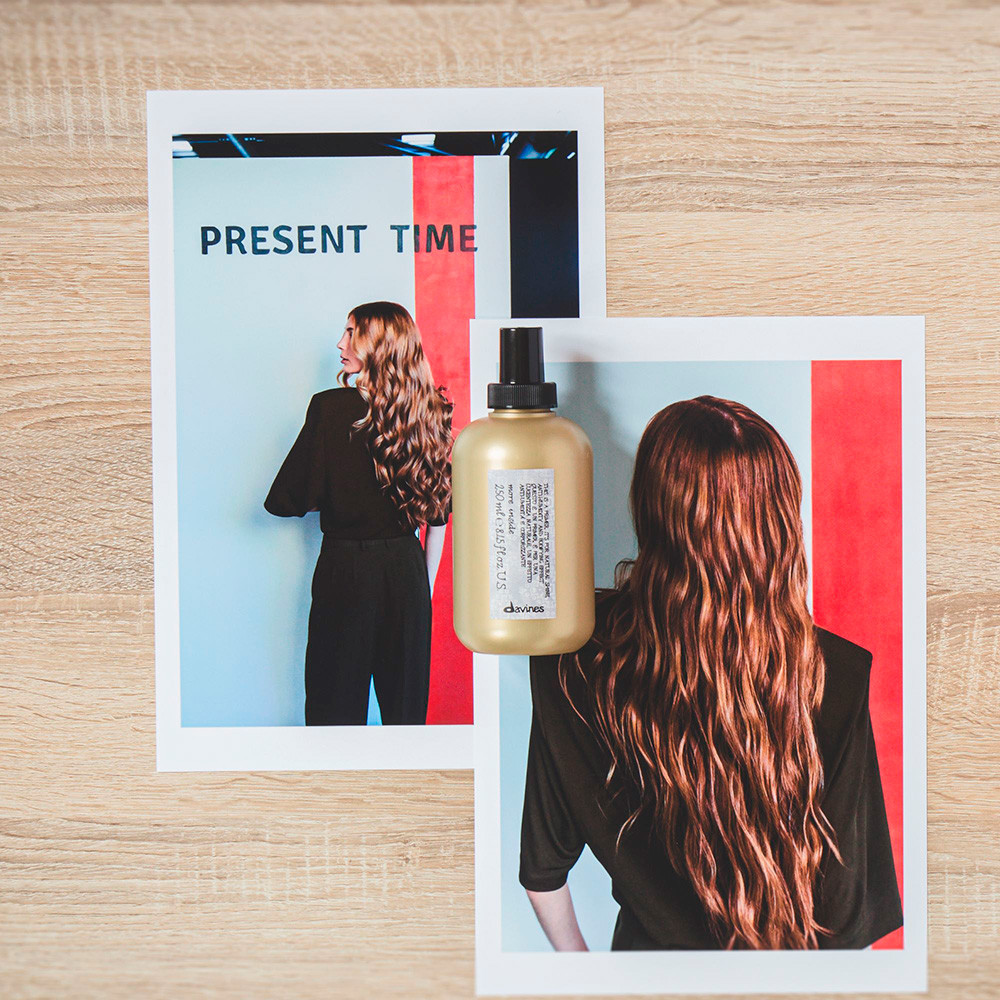 Cañendario de Adviento Davines 2024