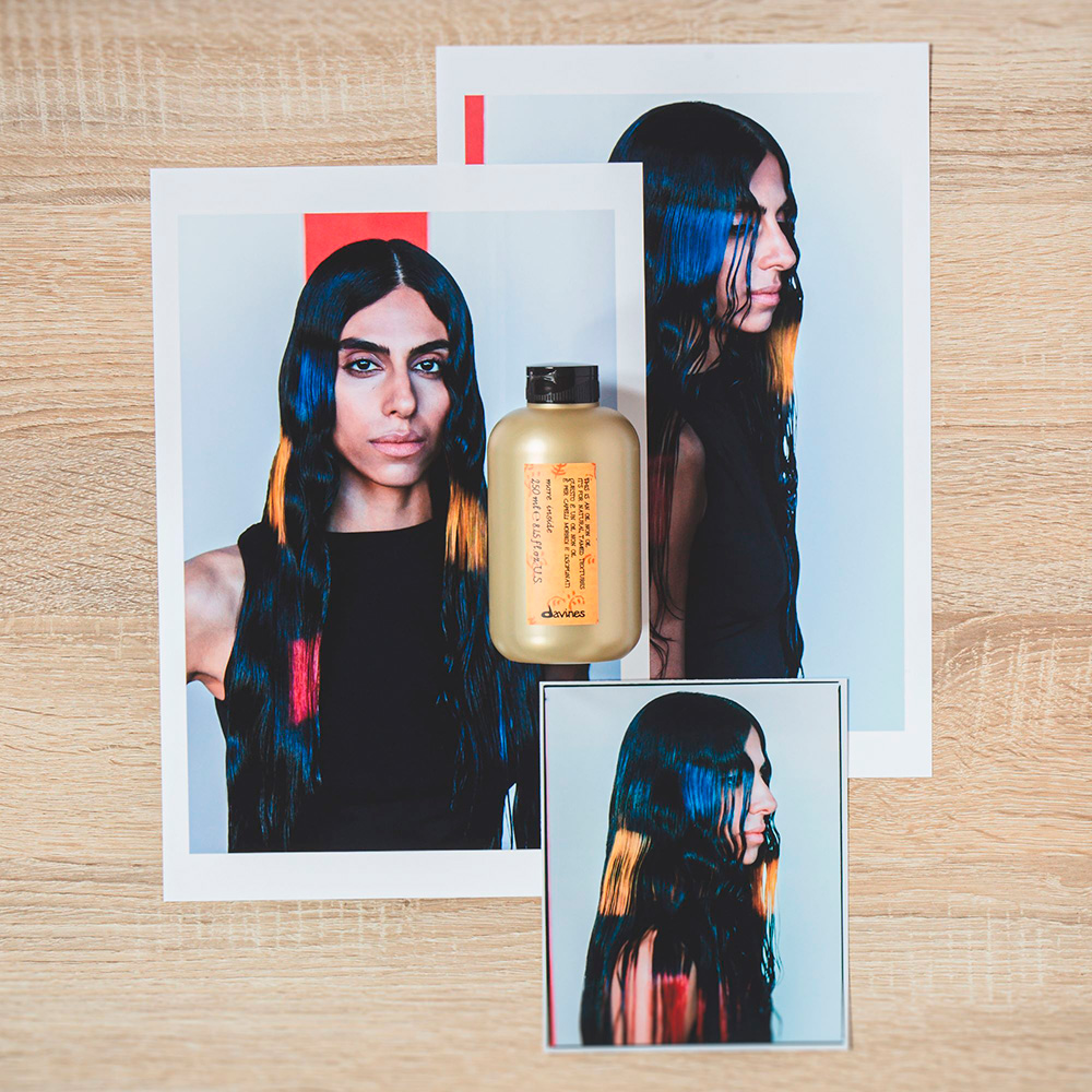 Cañendario de Adviento Davines 2024