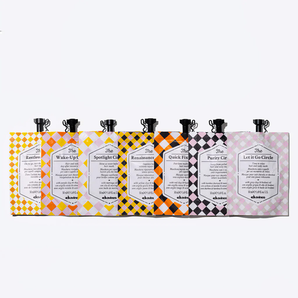 Una mascarilla para cada día