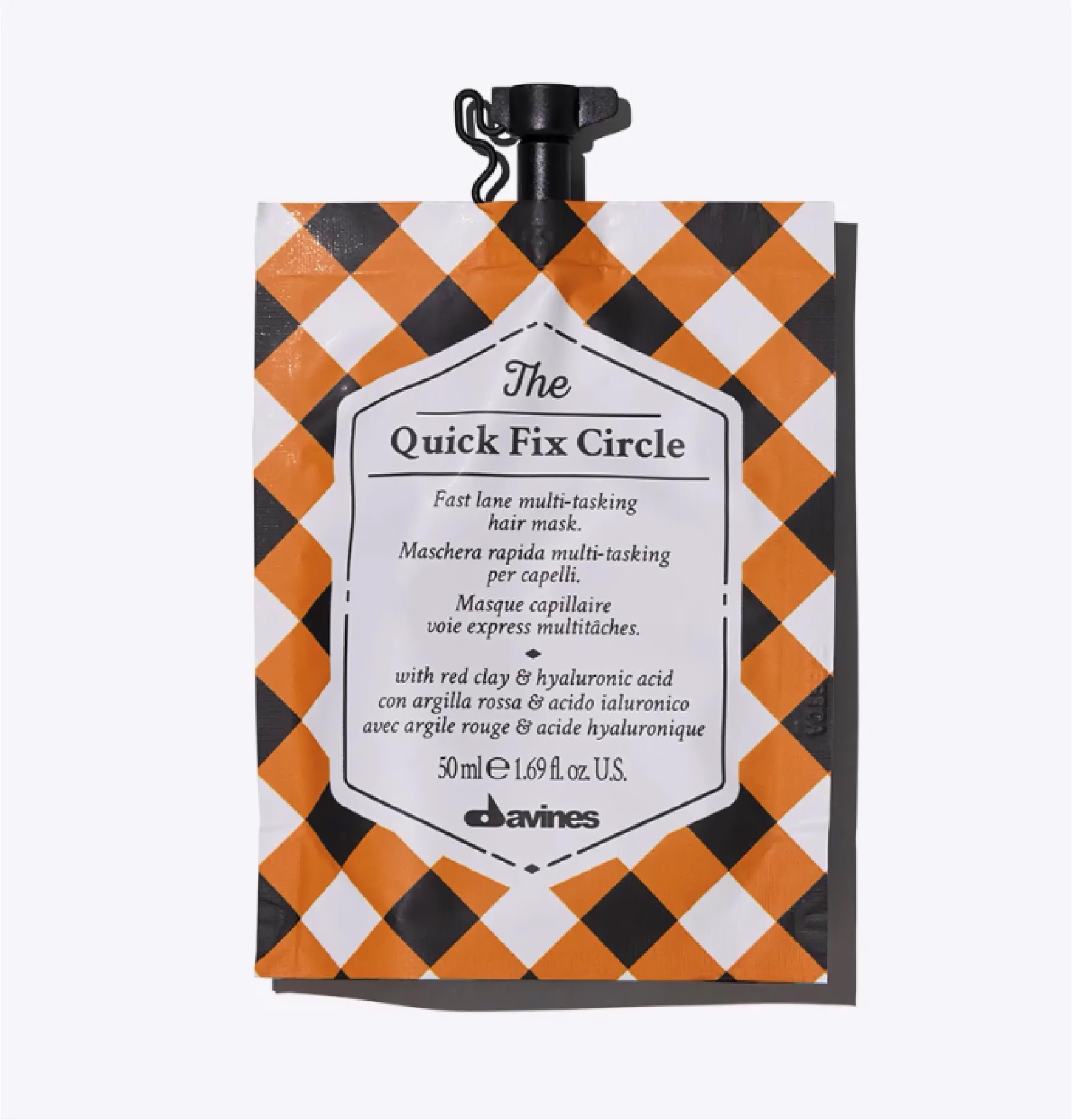 THE QUICK FIX CIRCLE