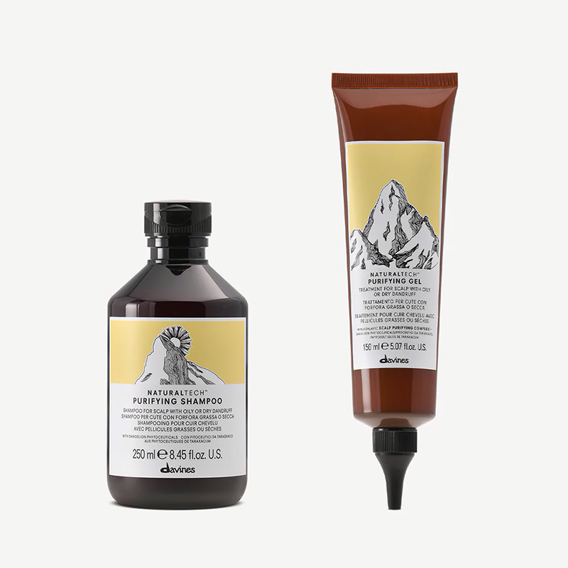 Davines MI Invisible Serum