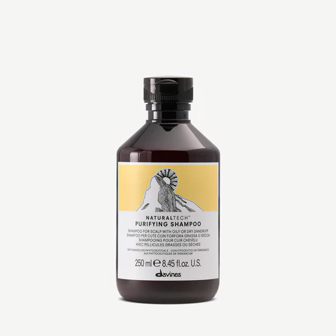 Davines PURIFYING Shampoo