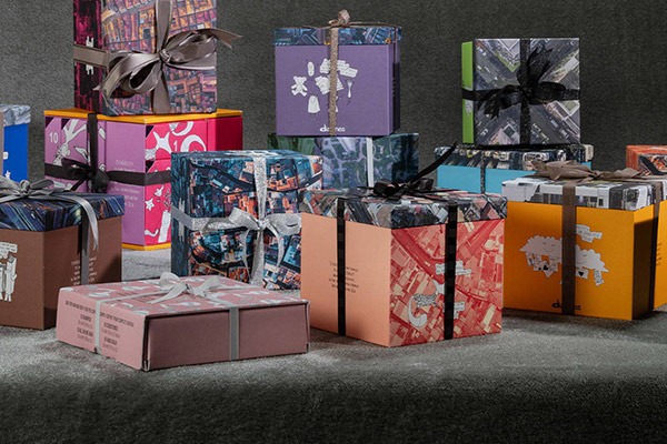 Te presentamos las cajas de regalo Davines