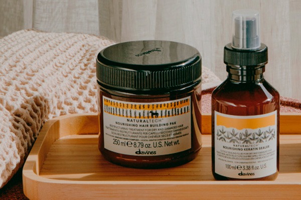 ¿Es buena el agua salada para tu cabello?