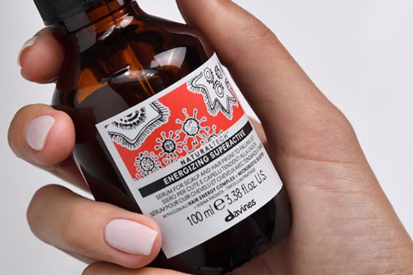 Biotina y colágeno para el crecimiento del cabello